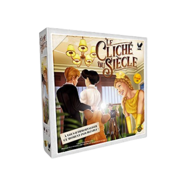 Le Cliché du siècle