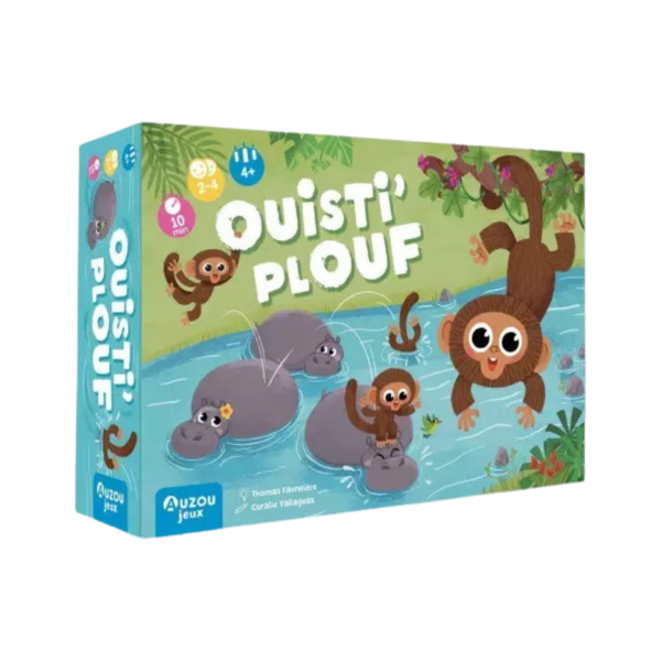 Ouisti’Plouf
