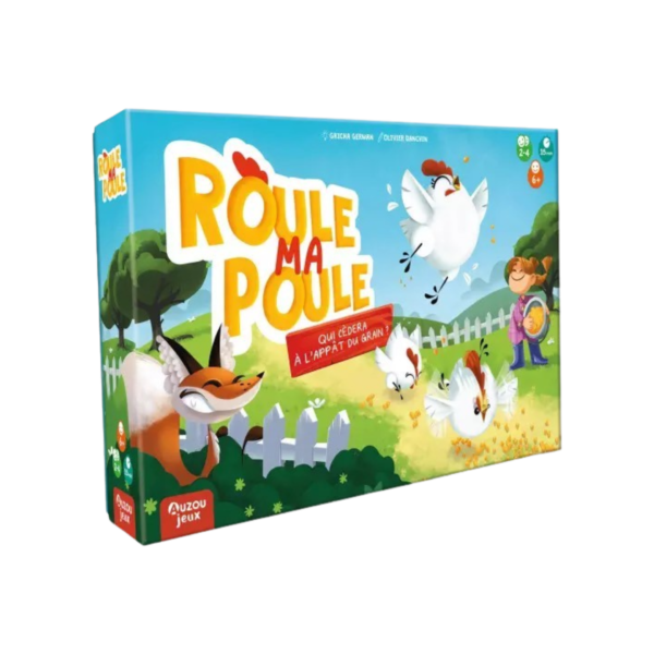 Roule ma poule