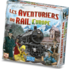Les Aventuriers du Rail Europe