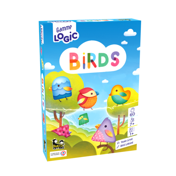 GAMME LOGIC : BIRDS