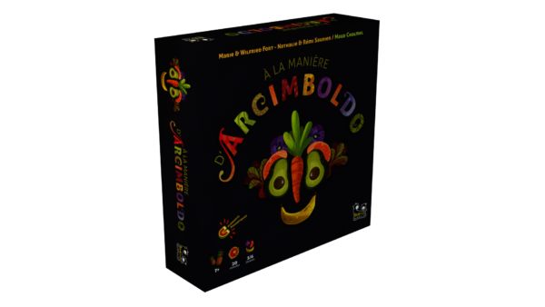 À LA MANIÈRE D’ARCIMBOLDO