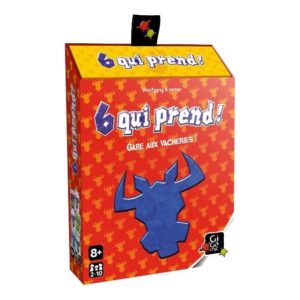 6 qui prend !