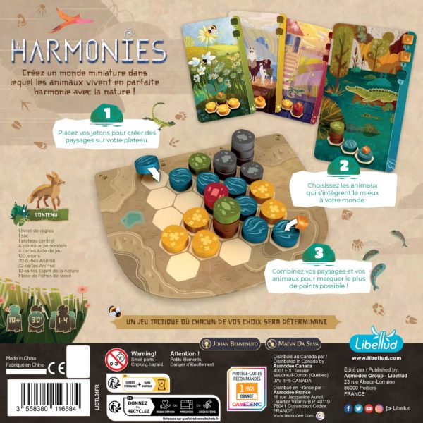 Harmonies – Image 3