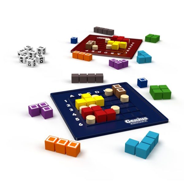 GENIUS SQUARE - SmartGames – Image 4