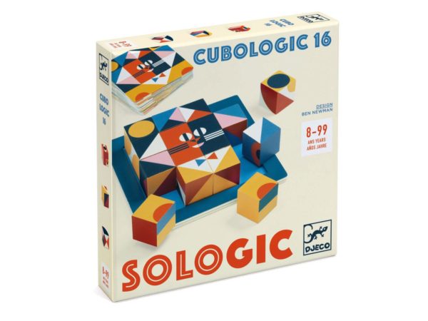 Cubologic 16 Sologic