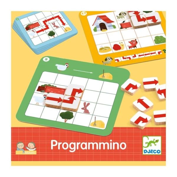 Programmino Eduldo
