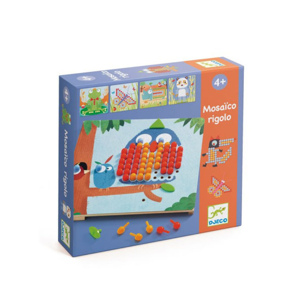 Mosaïco rigolo