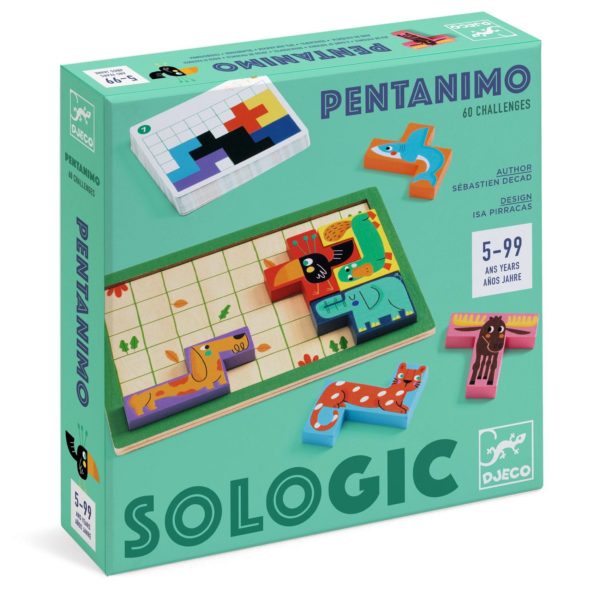 Pentamino Sologic