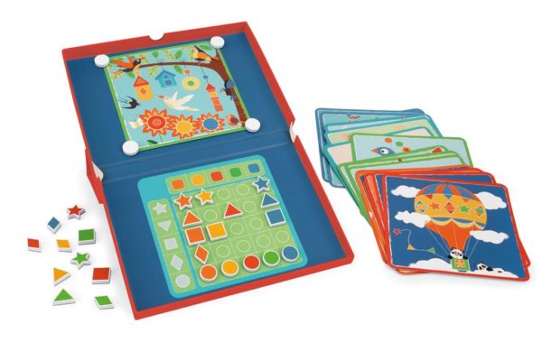 EduLogic Magnétique Couleurs et Formes – Image 2