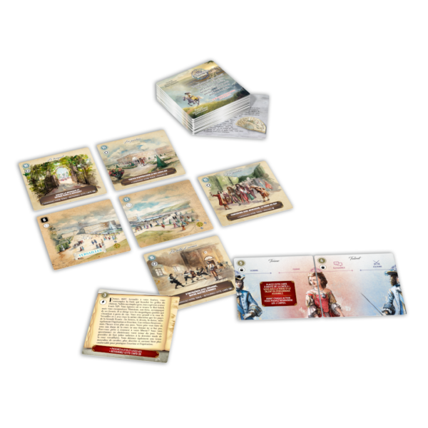 CARTAVENTURA : VERSAILLES – Image 2