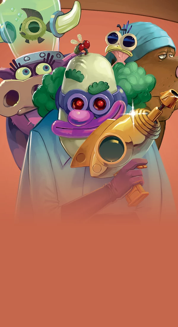 Unlock! Mythic adventures – Image 3