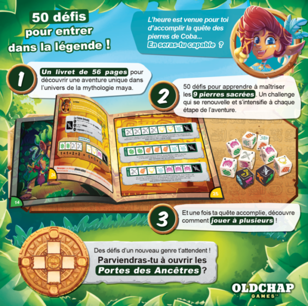 Les pierres de Coba – Image 2
