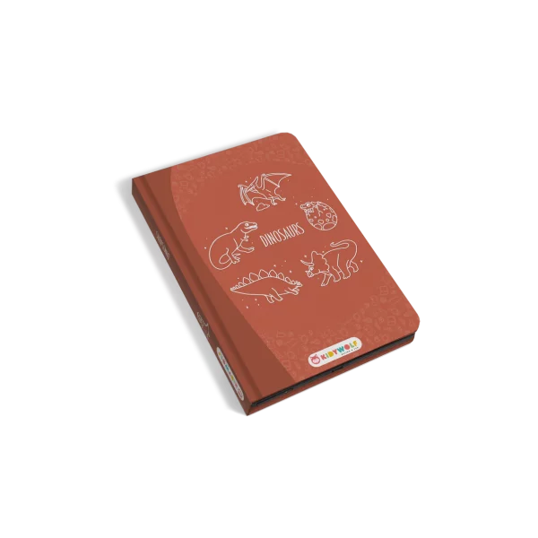 KIDYDRAW-MINI - Dinosaure