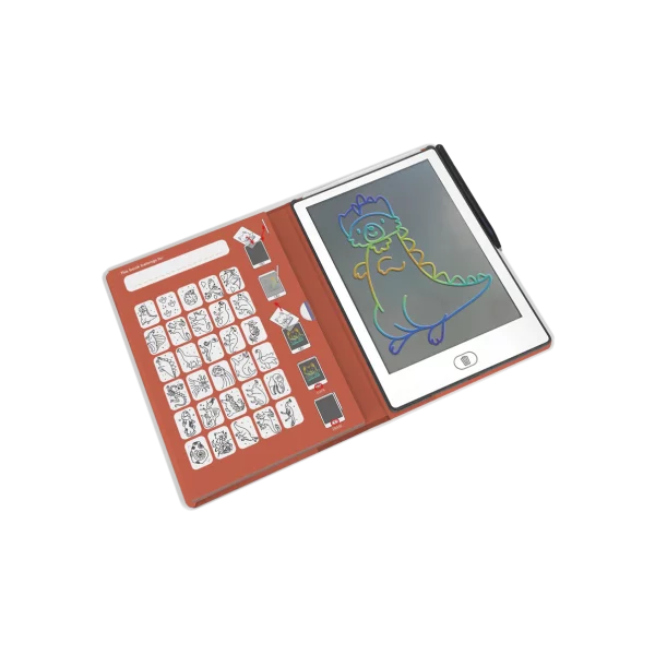 KIDYDRAW-MINI - Dinosaure – Image 2