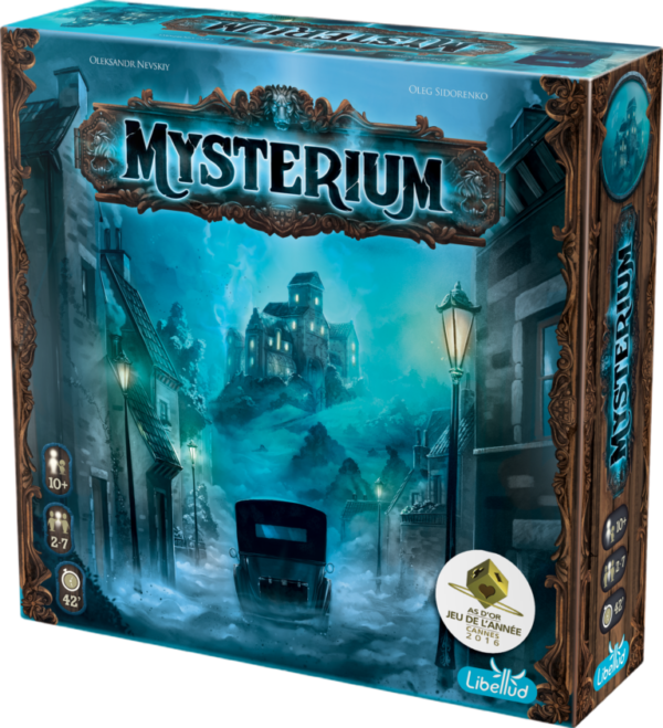 Mysterium