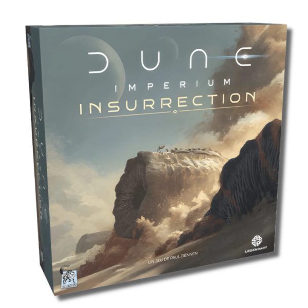 Dune Imperium Insurrection