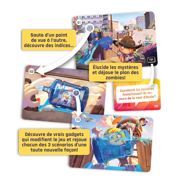 Flashback: Zombie Kidz – Image 3