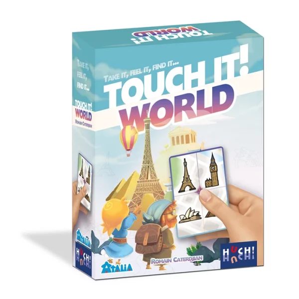 Touch It : World