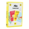 Piks Set Cartes créatives