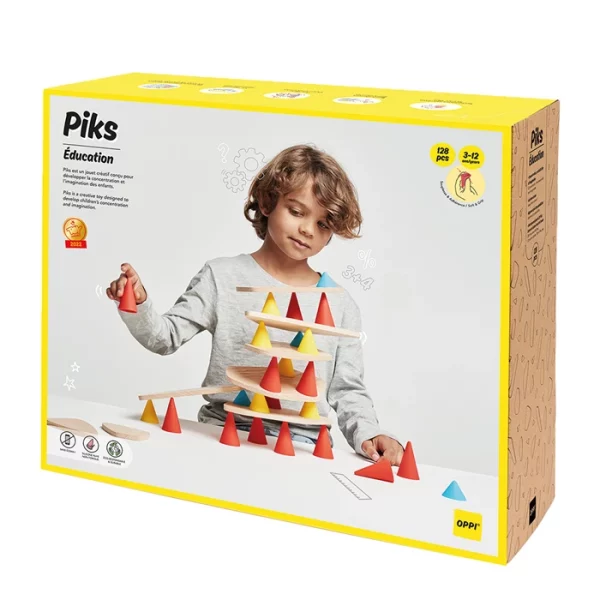 Piks Set Education