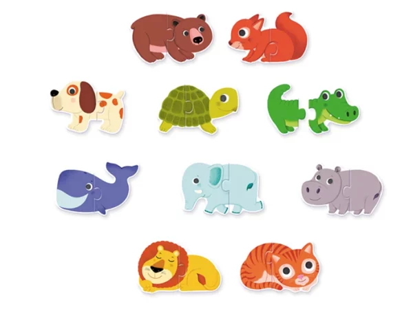 Puzzle Duo - Animaux – Image 2