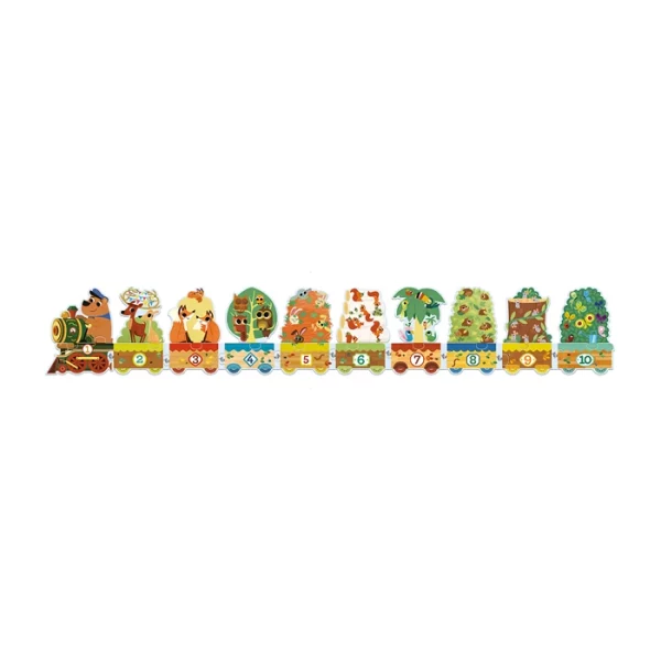 Puzzle Duo - Je compte – Image 2