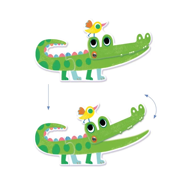 Puzzle Duo - Articulo Animaux – Image 3