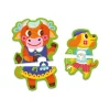 Puzzle Duo - Grands & petits à la ferme – Image 2
