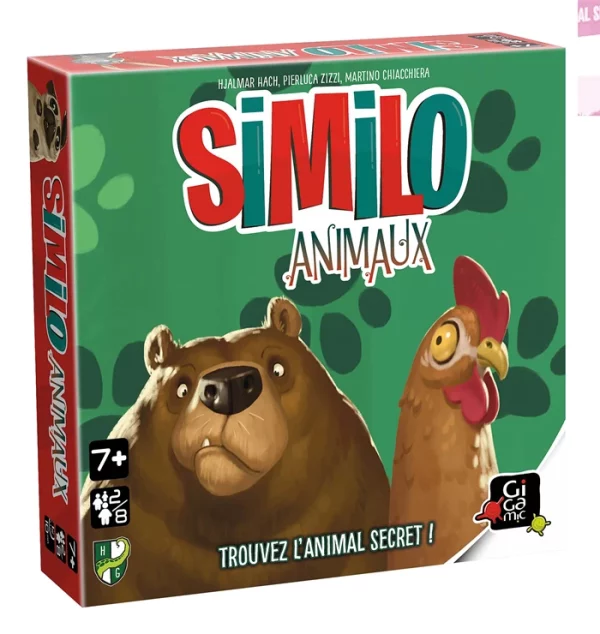 SIMILO - Animaux