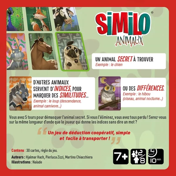 SIMILO - Animaux – Image 2