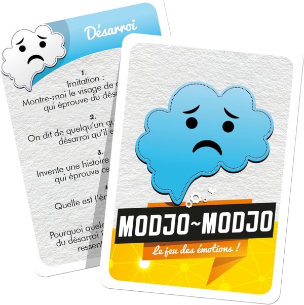Modjo modjo - le jeu des émotions – Image 3