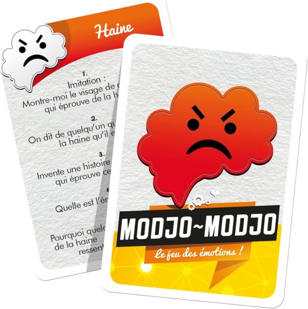 Modjo modjo - le jeu des émotions – Image 4