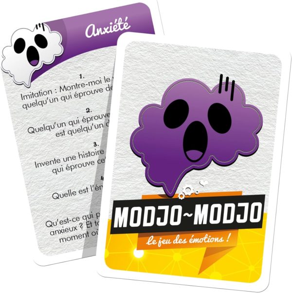 Modjo modjo - le jeu des émotions – Image 2
