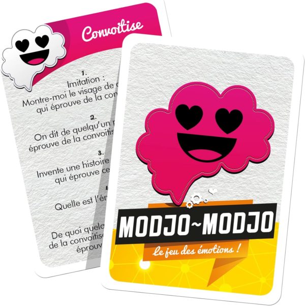Modjo modjo - le jeu des émotions – Image 5