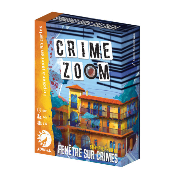 Crime Zoom : Fenêtre sur Crimes