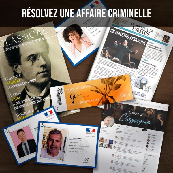Dossiers criminels - Le Maestro assassiné – Image 3