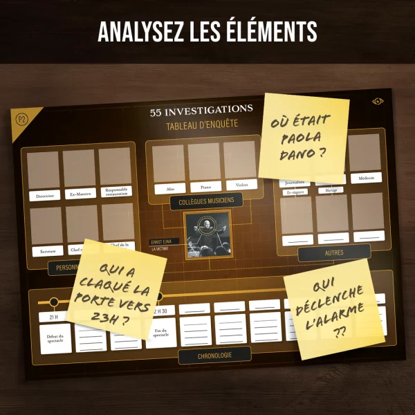 Dossiers criminels - Le Maestro assassiné – Image 4