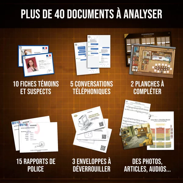 Dossiers criminels - Le Maestro assassiné – Image 6