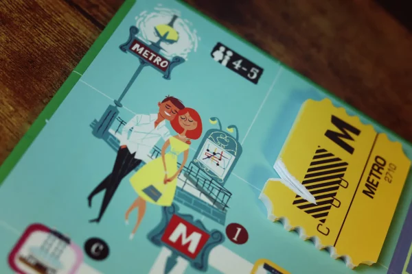 Get on Board – Paris & Roma – Image 3