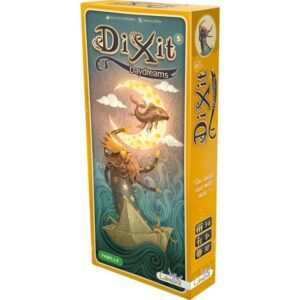 Dixit : DAYDREAMS (extension)