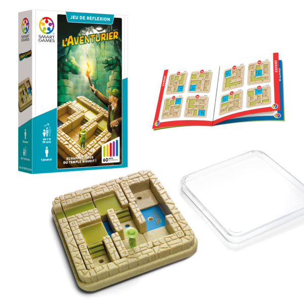 Temple Trap - L'aventurier – Image 2