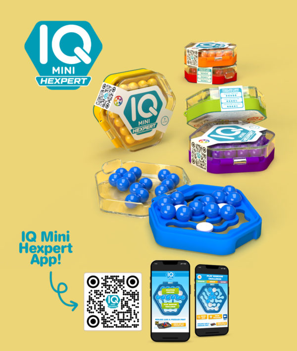 IQ Mini Hexpert – Image 2