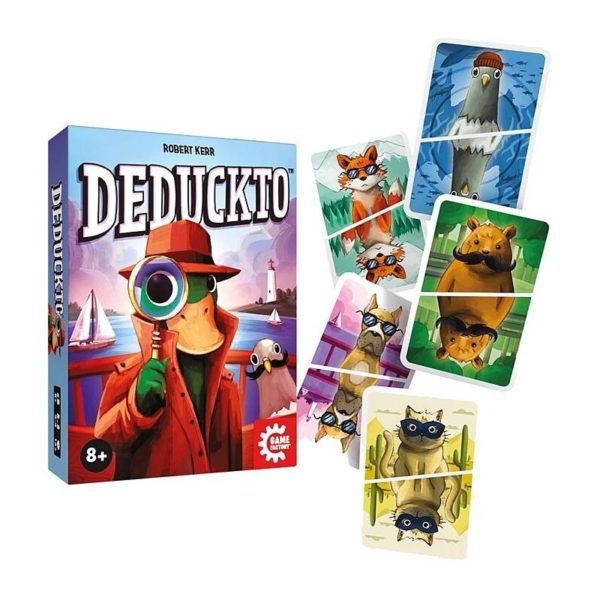 Deduckto – Image 3