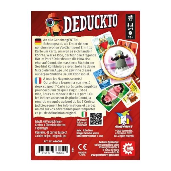 Deduckto – Image 4