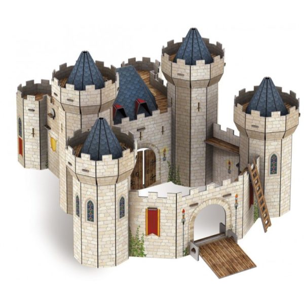 LE CHATEAU FORT 3D – Image 2
