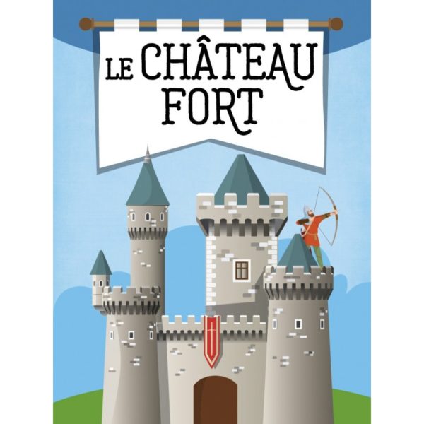 LE CHATEAU FORT 3D – Image 3