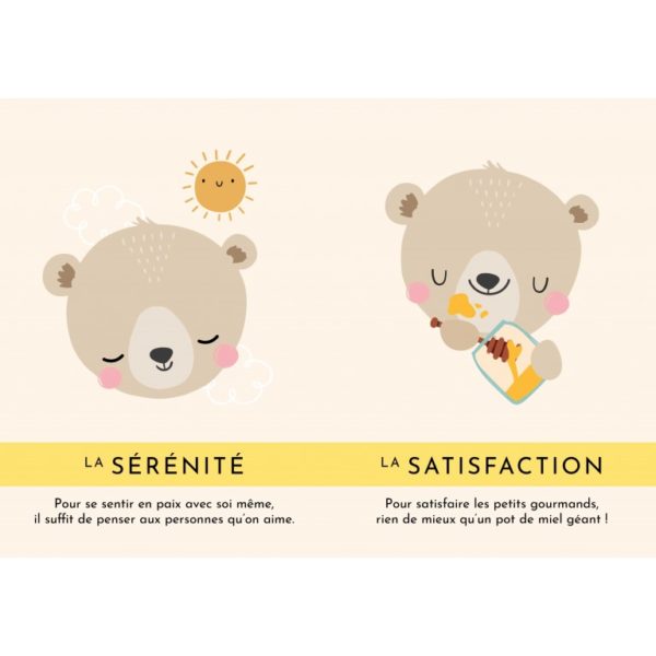 Les émotions - Mes premières cartes – Image 2