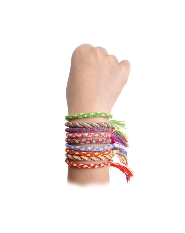 Bracelets en coton – Image 3
