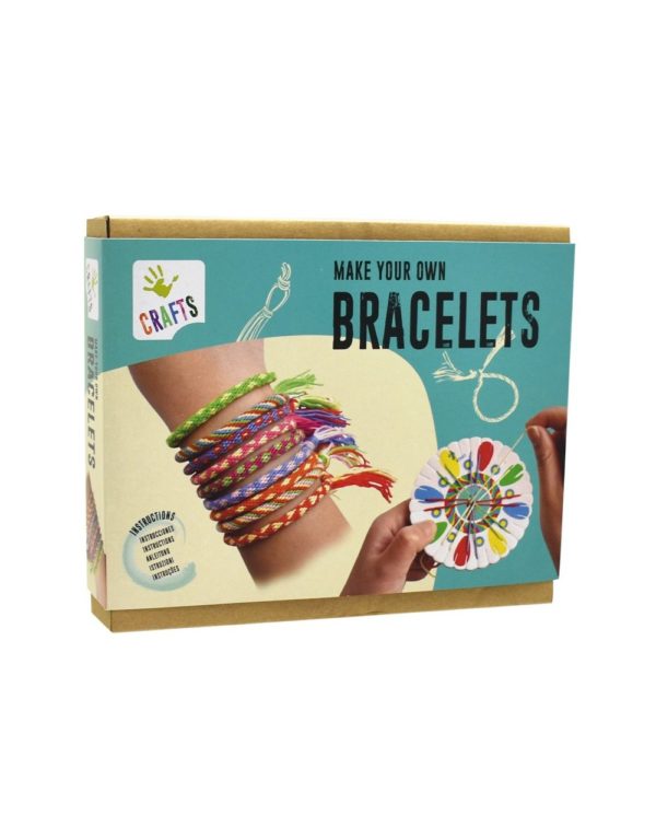 Bracelets en coton
